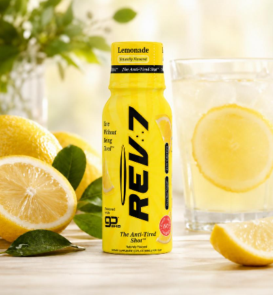 Rev 7 Smart Energy Shot - 6 Pack