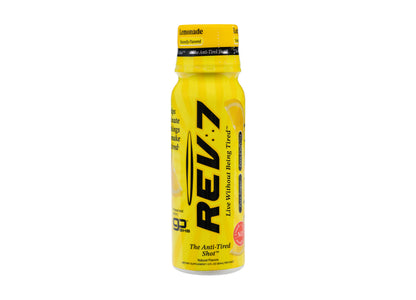 REV 7 Energy Shot - 6 Pack