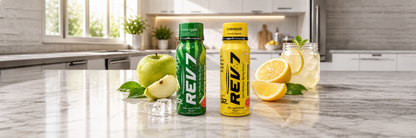Rev 7 Smart Energy Shot - 6 Pack