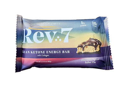 Rev7 Ketone Energy Bars