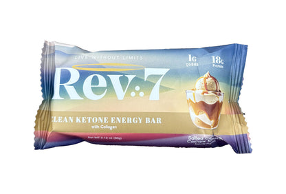 Rev7 Ketone Energy Bars