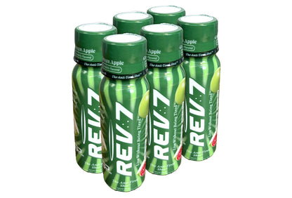 REV 7 Energy Shot - 6 Pack