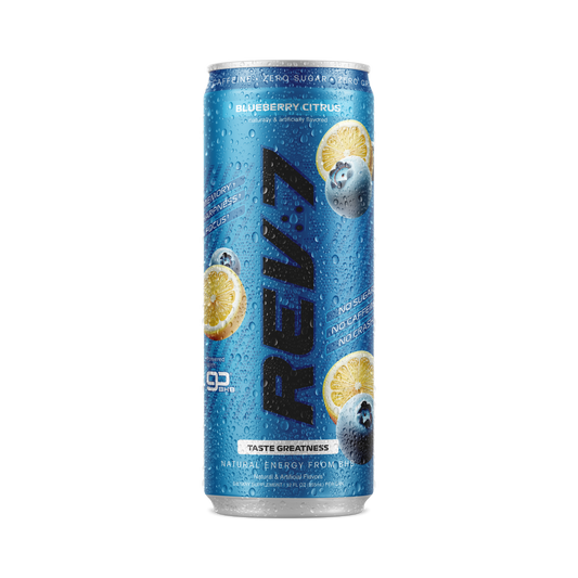 Blueberry Citrus (Pack of 12)